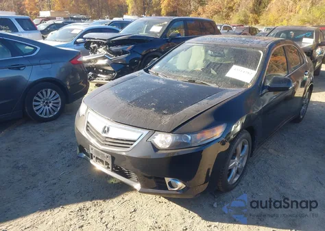 2014 Acura Tsx 2.4 z USA, uszkodzony, nr VIN JH4CU2F45EC003777
